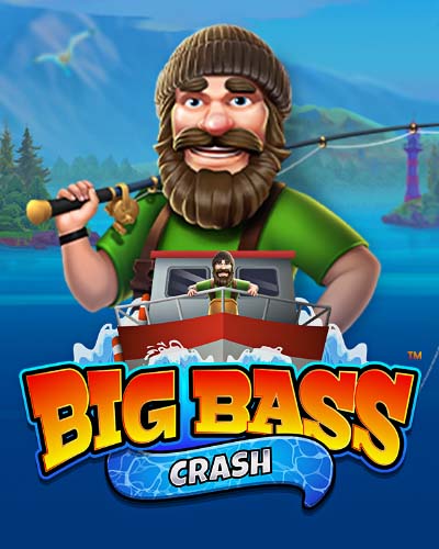 Big Bass Crash