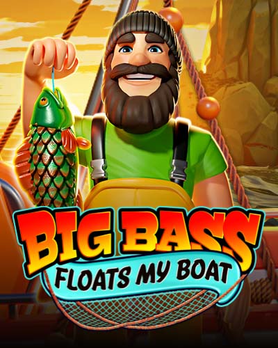 Big Bass Floats My Boat