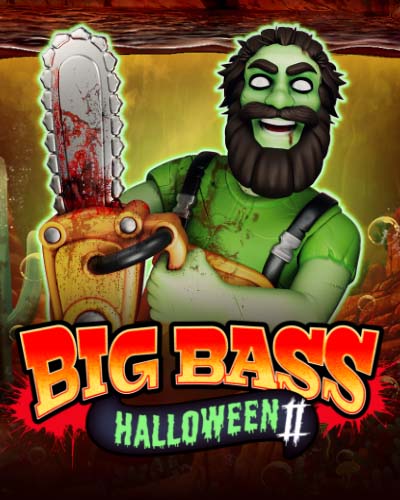 Big Bass Halloween 2