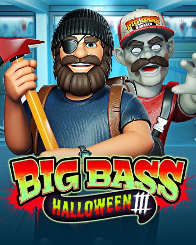 Big Bass Halloween 3