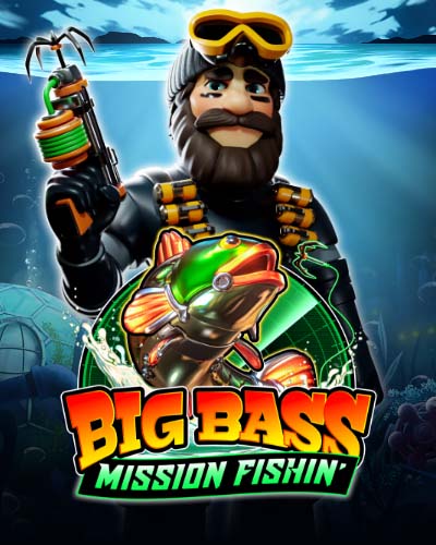 Big Bass Mission Fishin'