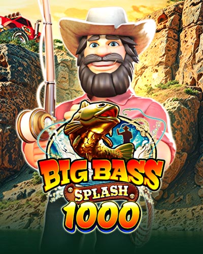 Big Bass Splash 1000