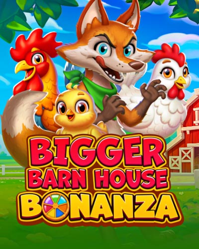 Bigger Barn House Bonanza