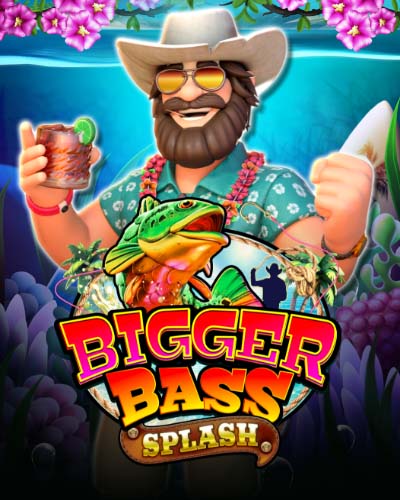 Bigger Bass Splash