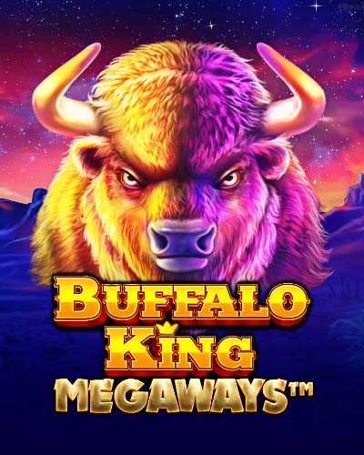 Buffalo King Megaways