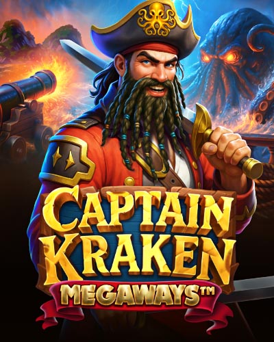 Captain Kraken Megaways