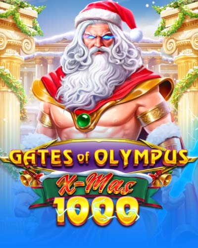 Gates of Olympus Xmas 1000