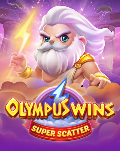 Olympus Wins Super Scatter