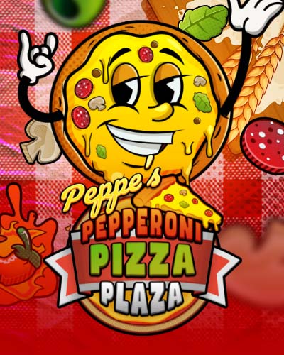 Peppe’s Pepperoni Pizza Plaza