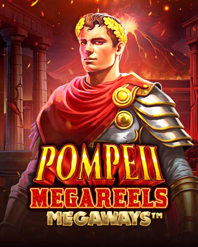 Pompeii Megareels Megaways