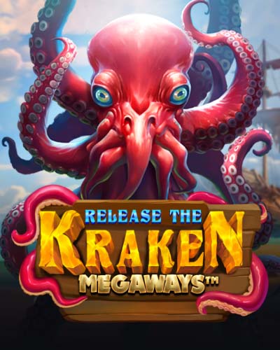 Release the Kraken Megaways