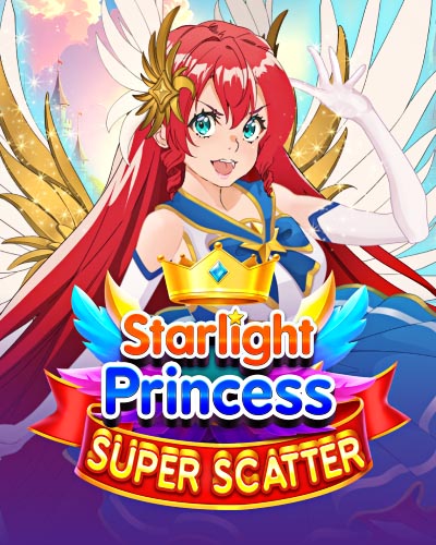 Starlight Princess Super Scatter