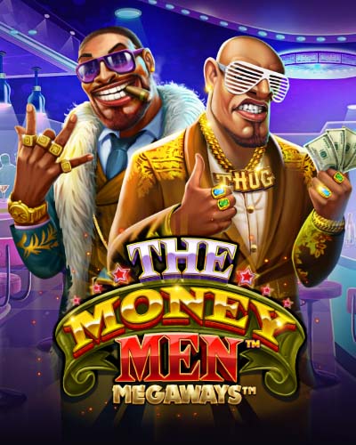 The Money Men Megaways
