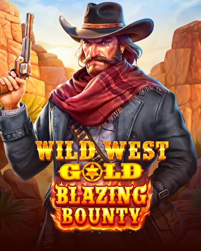 Wild West Gold Blazing Bounty