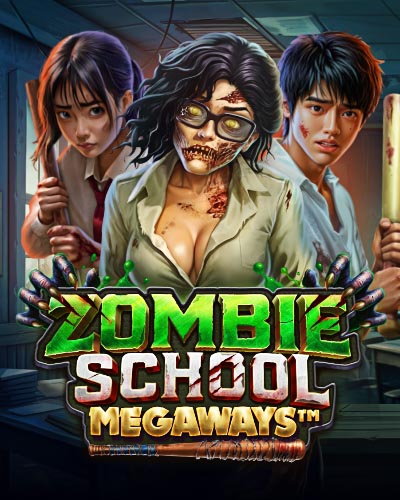 Zombie School Megaways
