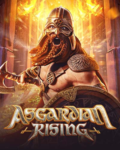 Asgardian Rising