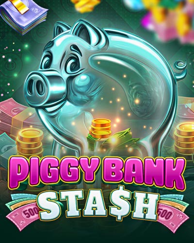 Piggy Bank Stash
