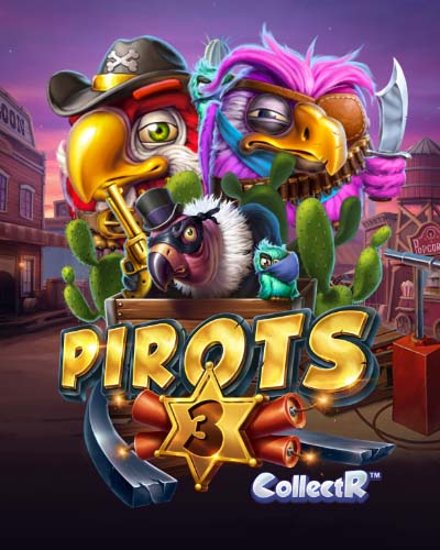 Pirots 3