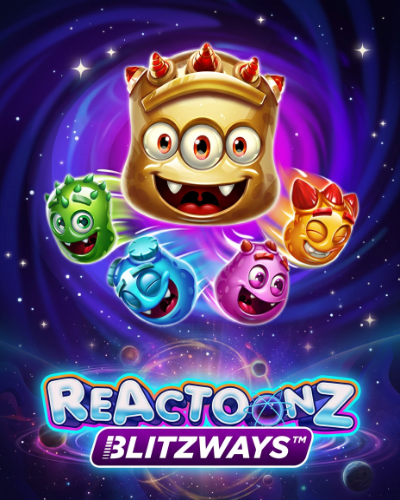 Reactoonz Blitzways