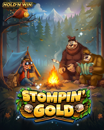 Stompin' Gold