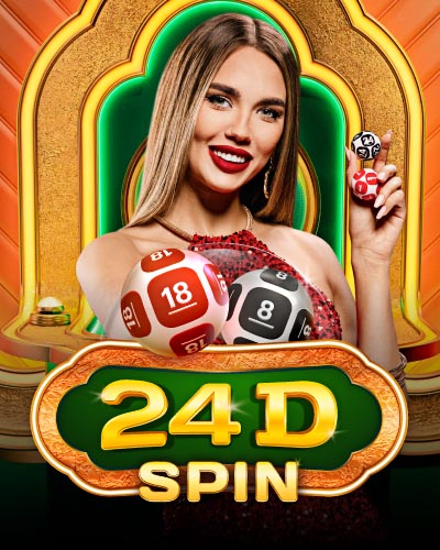 24D Spin