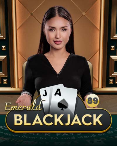 Blackjack 89 - Emerald