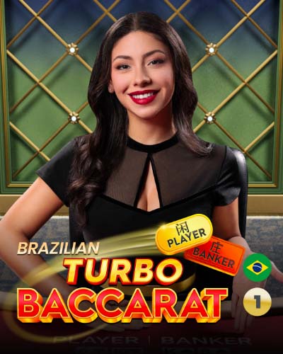 Brazilian Turbo Baccarat 1