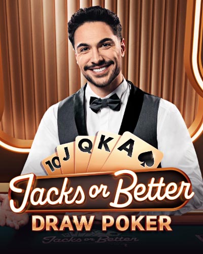 Jacks or Better Draw Poker