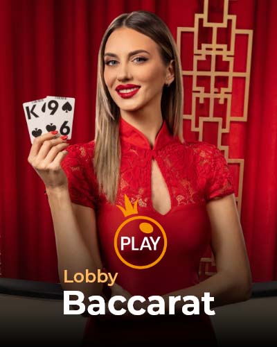 Baccarat Lobby