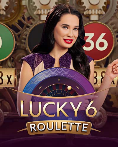 Lucky 6 Roulette