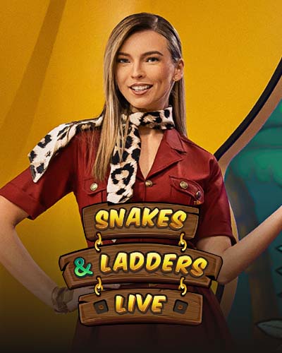 Snakes & Ladders Live