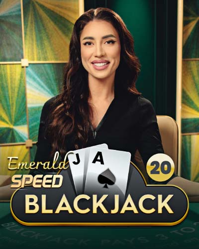 Speed Blackjack 20