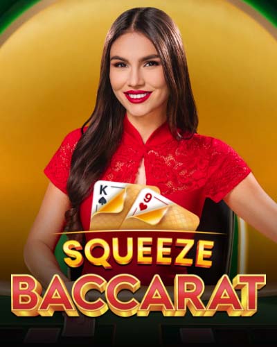 Squeeze Baccarat