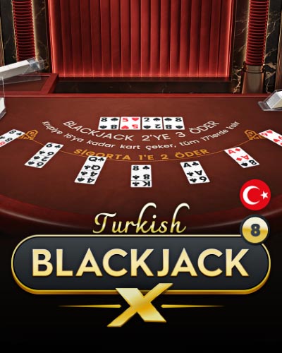 Turkish BlackjackX 8