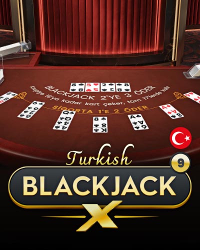 Turkish BlackjackX 9