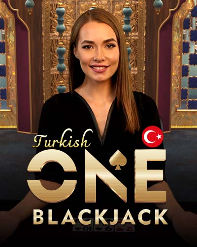Turkish ONE Blackjack