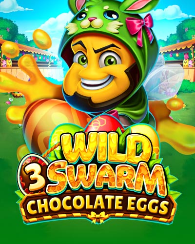 Wild Swarm 3 Chocolate Eggs
