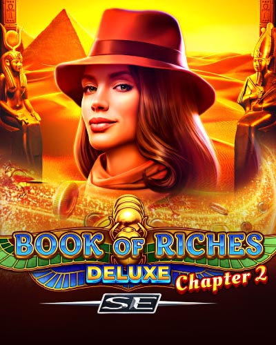 Book of Riches Deluxe: Chapter 2 SE