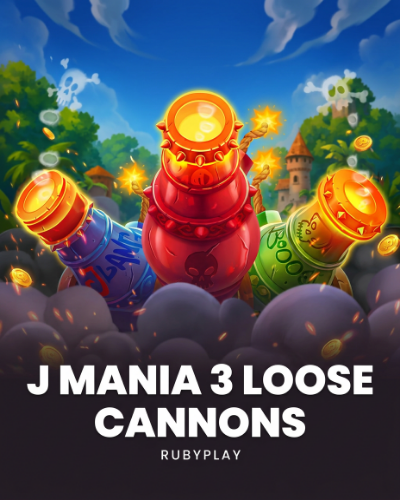 J Mania 3 Loose Cannons