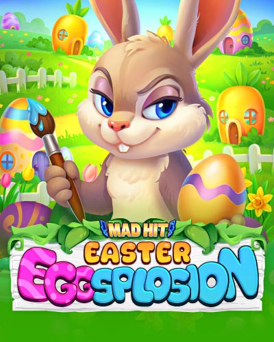 Mad Hit Easter Eggsplosion