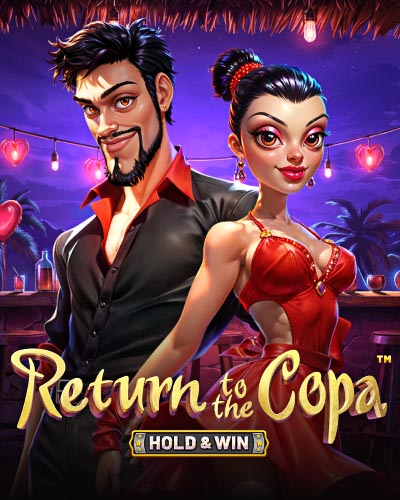 Return to the Copa - Hold & Win