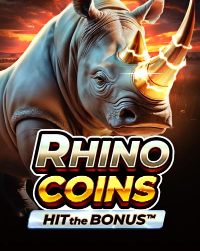 Rhino Coins: Hit the Bonus