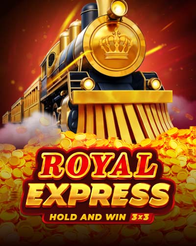 Royal Express: Hold and Win