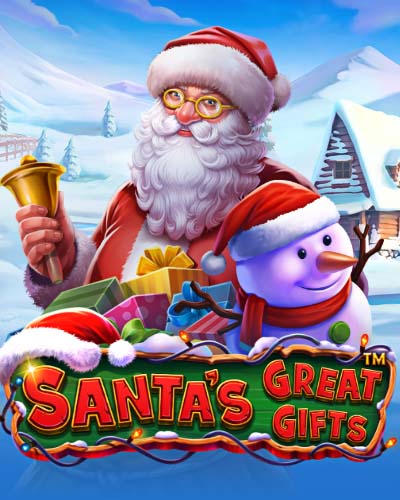 Santa's Great Gifts