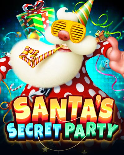 Santa's Secret Party