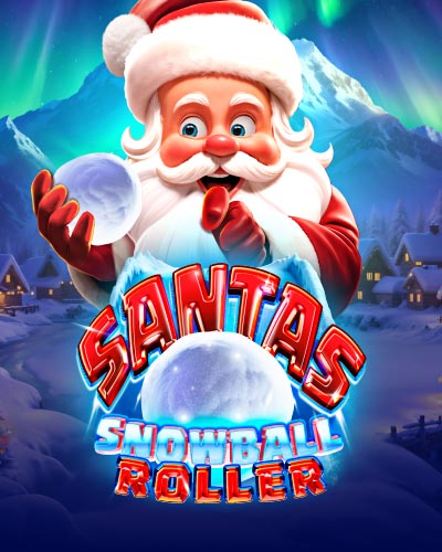 Santas Snowball Roller