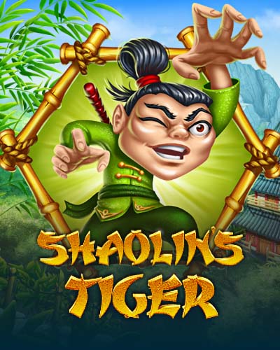 Shaolin's Tiger