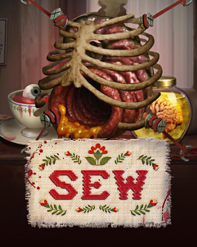 Sew