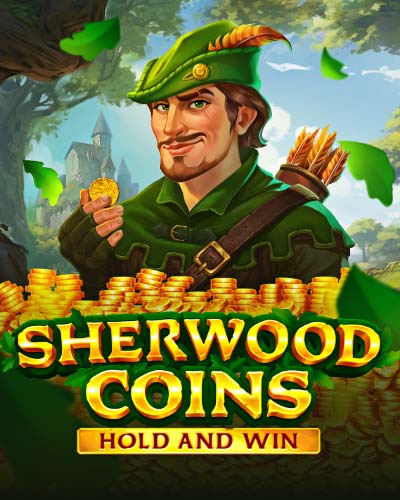 Sherwood Coins: Hold and Win