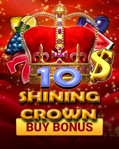 Shining Crown Buy Bonus